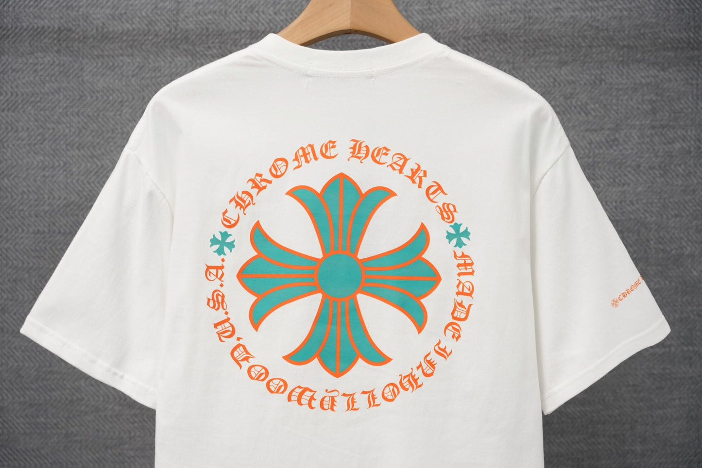 Chrome Hearts T-shirt KT03