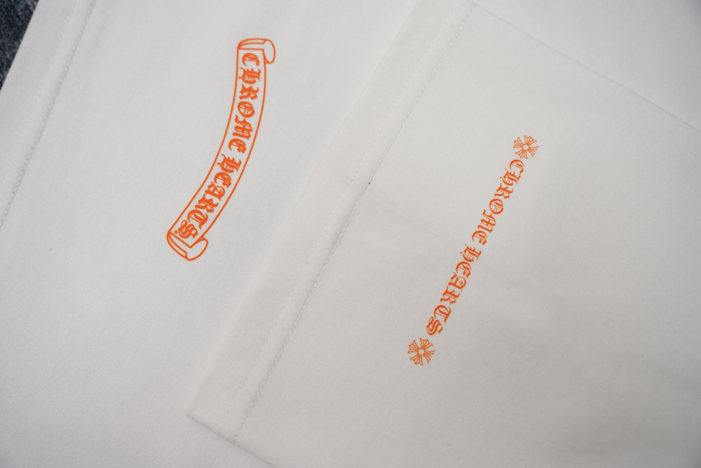 Chrome Hearts T-shirt KT03