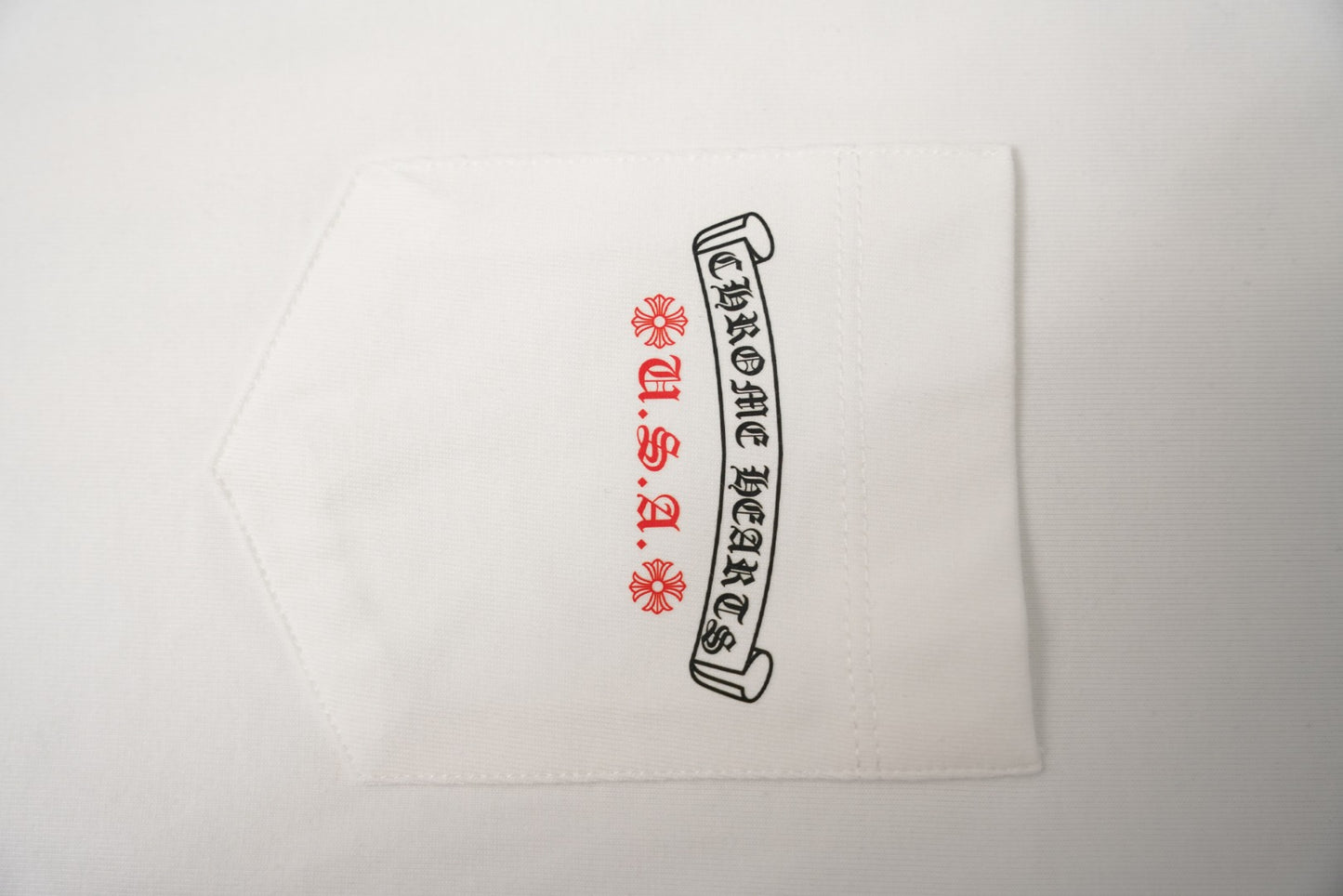 Chrome Hearts T-shirt KT31