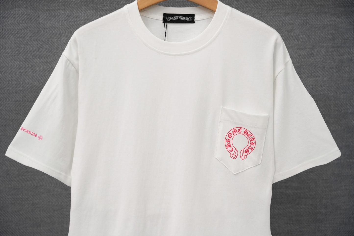 Chrome Hearts T-shirt KT36