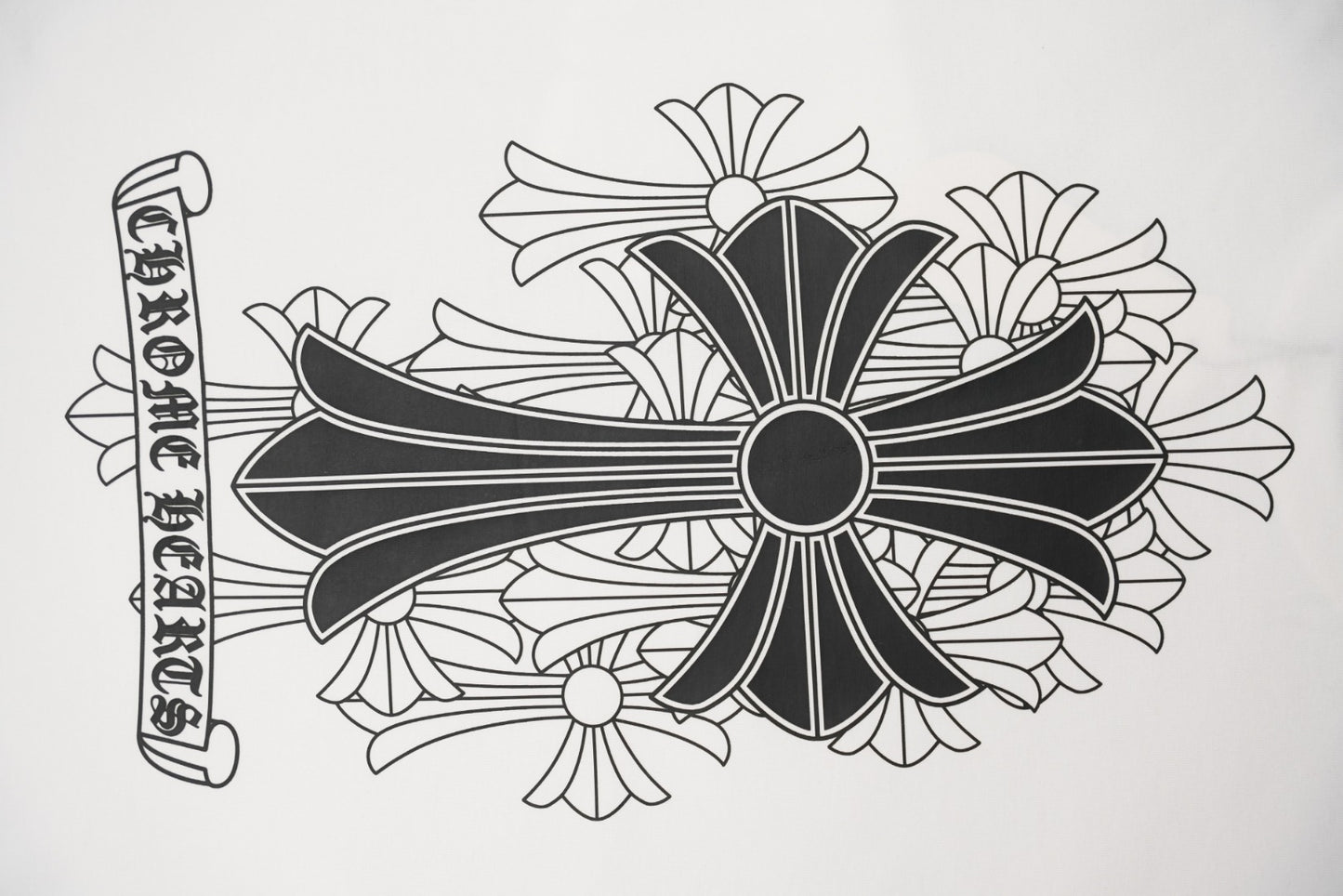 Chrome Hearts T-shirt KT37