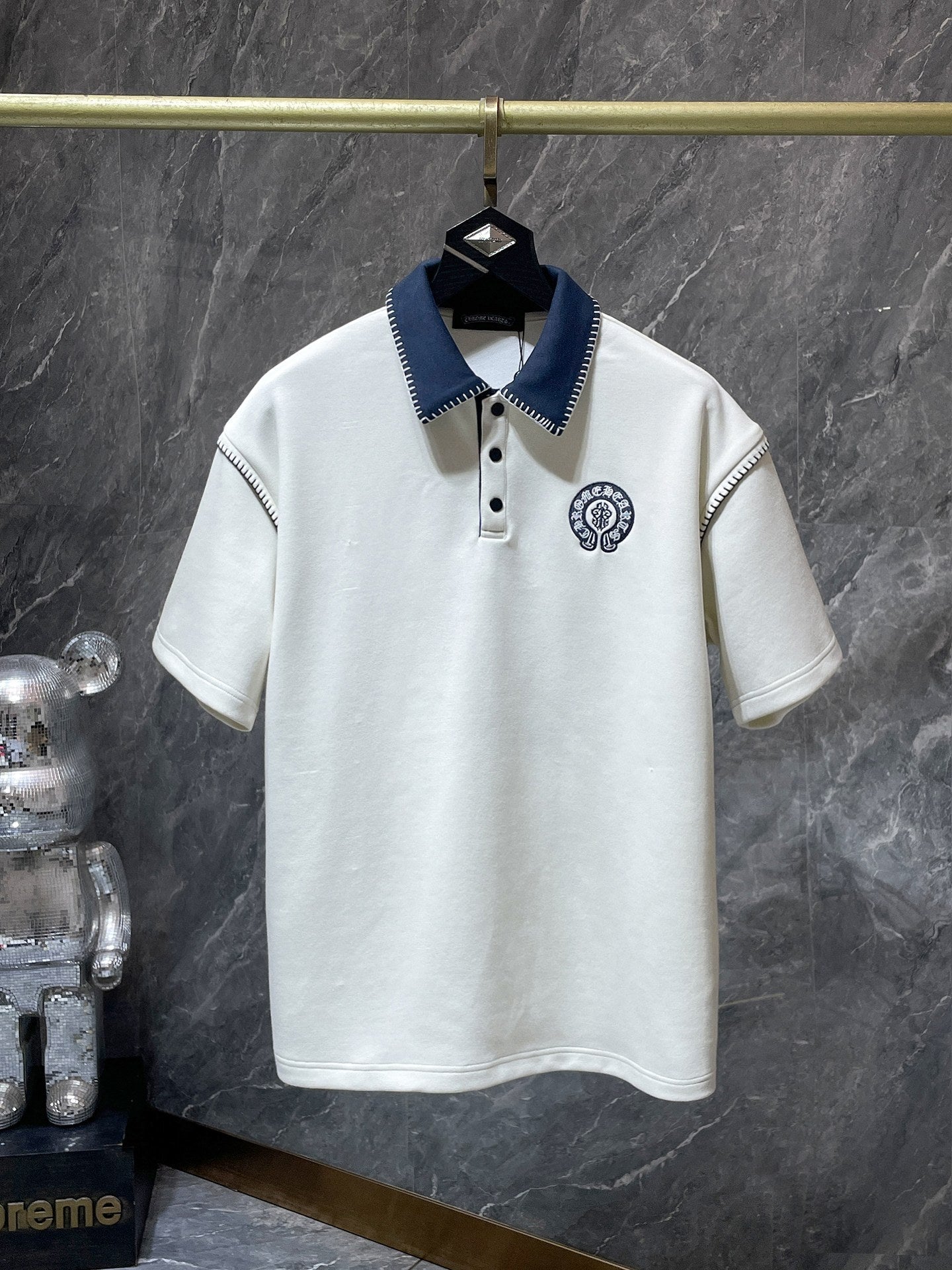 Chrome Hearts T-shirt 8932